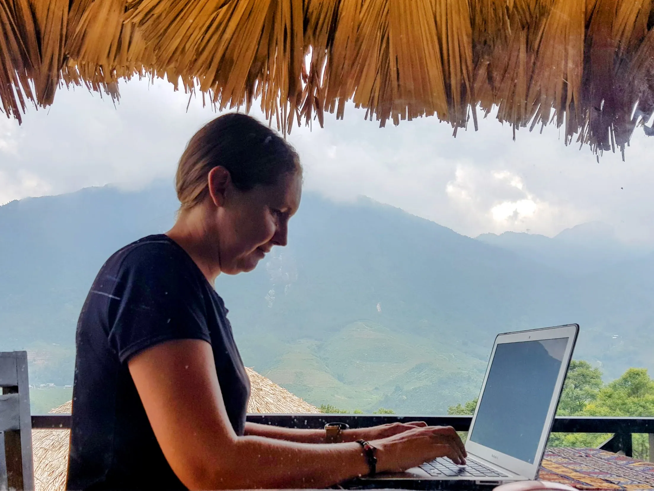 Building an Online Business to Fund Your Travels